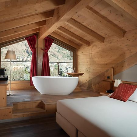 Miramonti Park Hotel Bormio Esterno foto