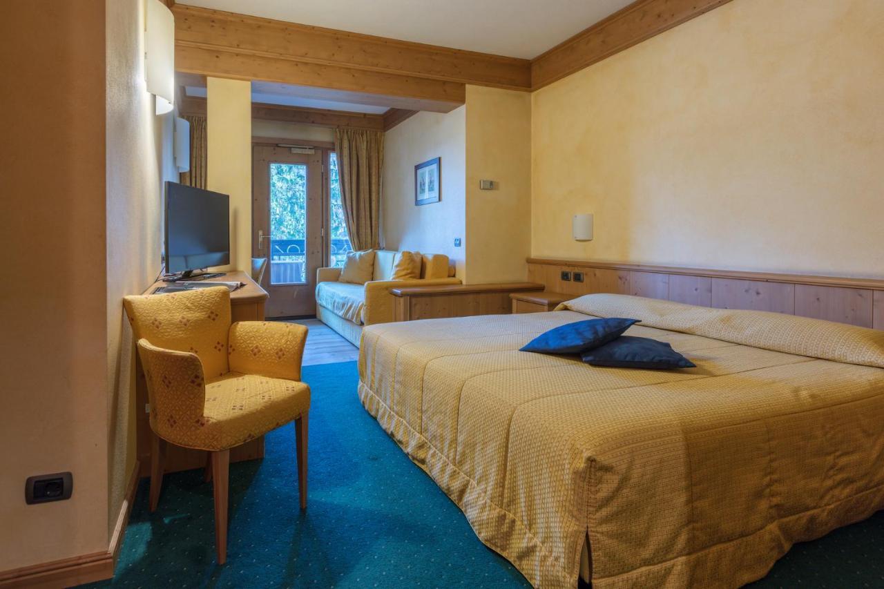 Miramonti Park Hotel Bormio Esterno foto