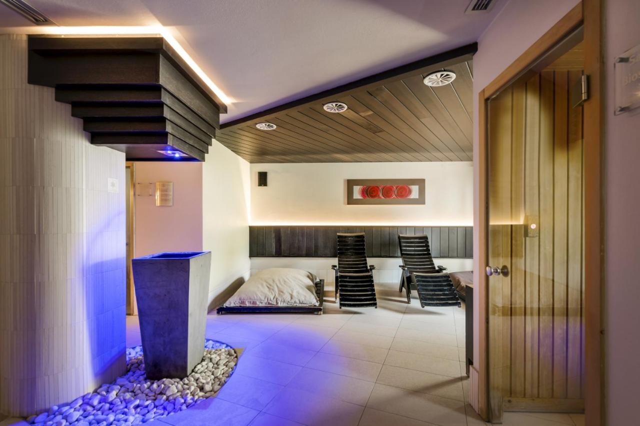 Miramonti Park Hotel Bormio Esterno foto