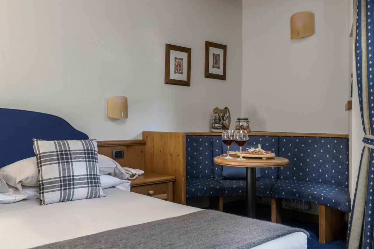 Miramonti Park Hotel Bormio Esterno foto