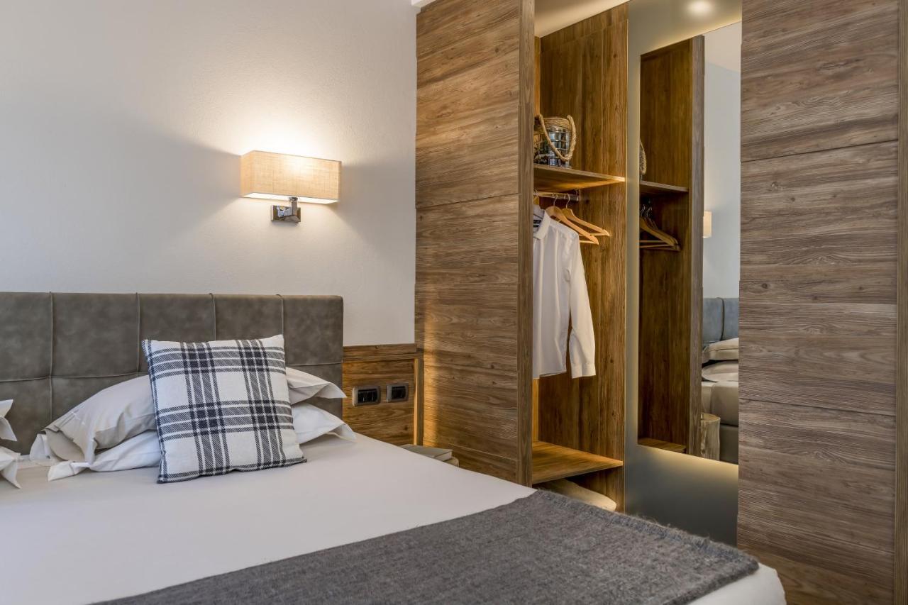 Miramonti Park Hotel Bormio Esterno foto
