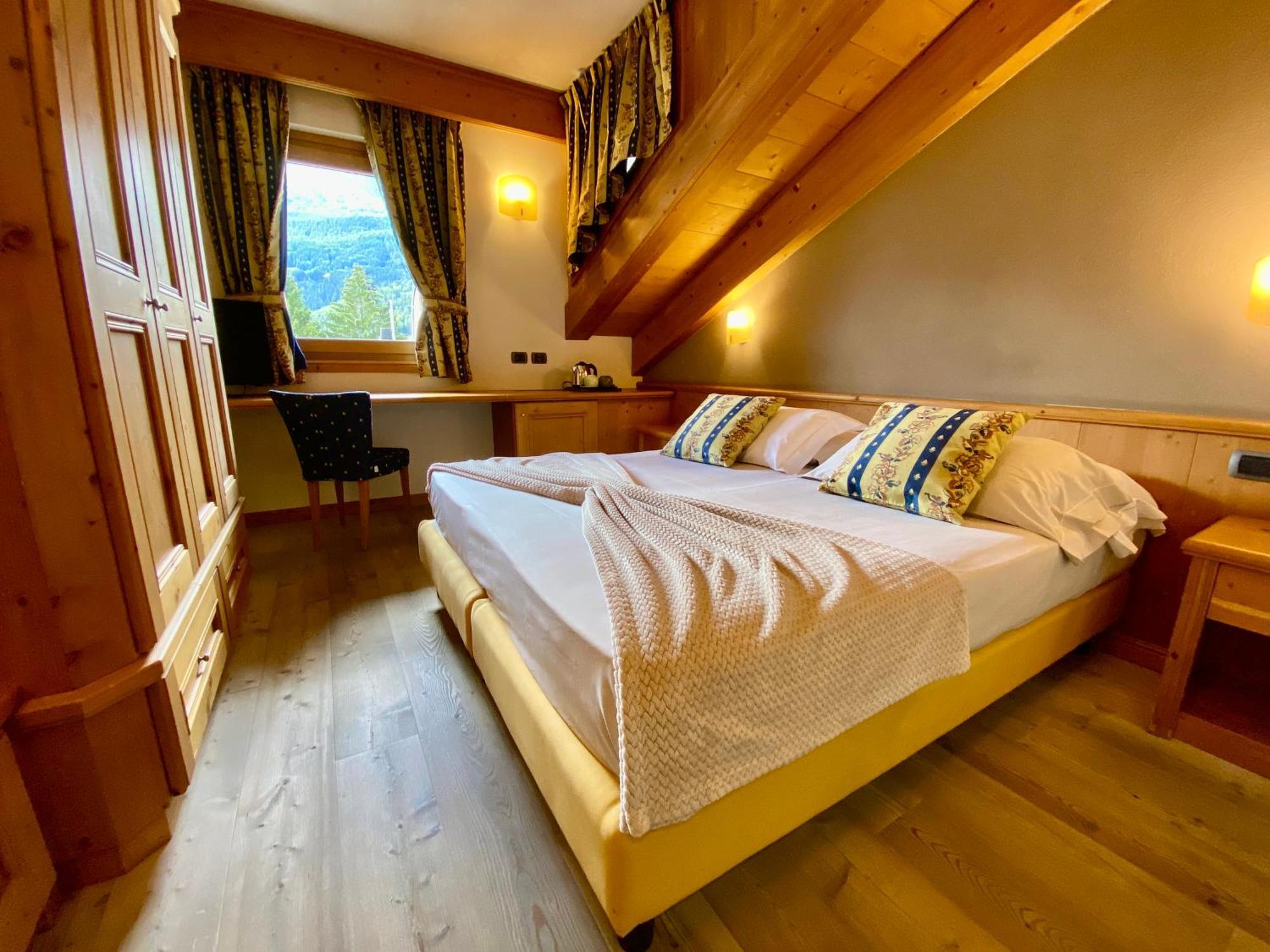 Miramonti Park Hotel Bormio Esterno foto
