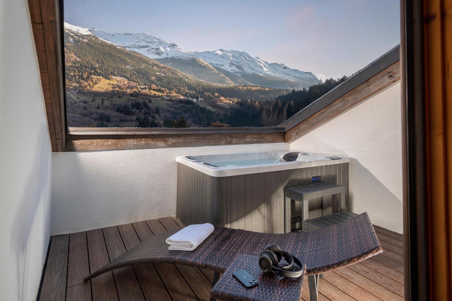 Miramonti Park Hotel Bormio Esterno foto