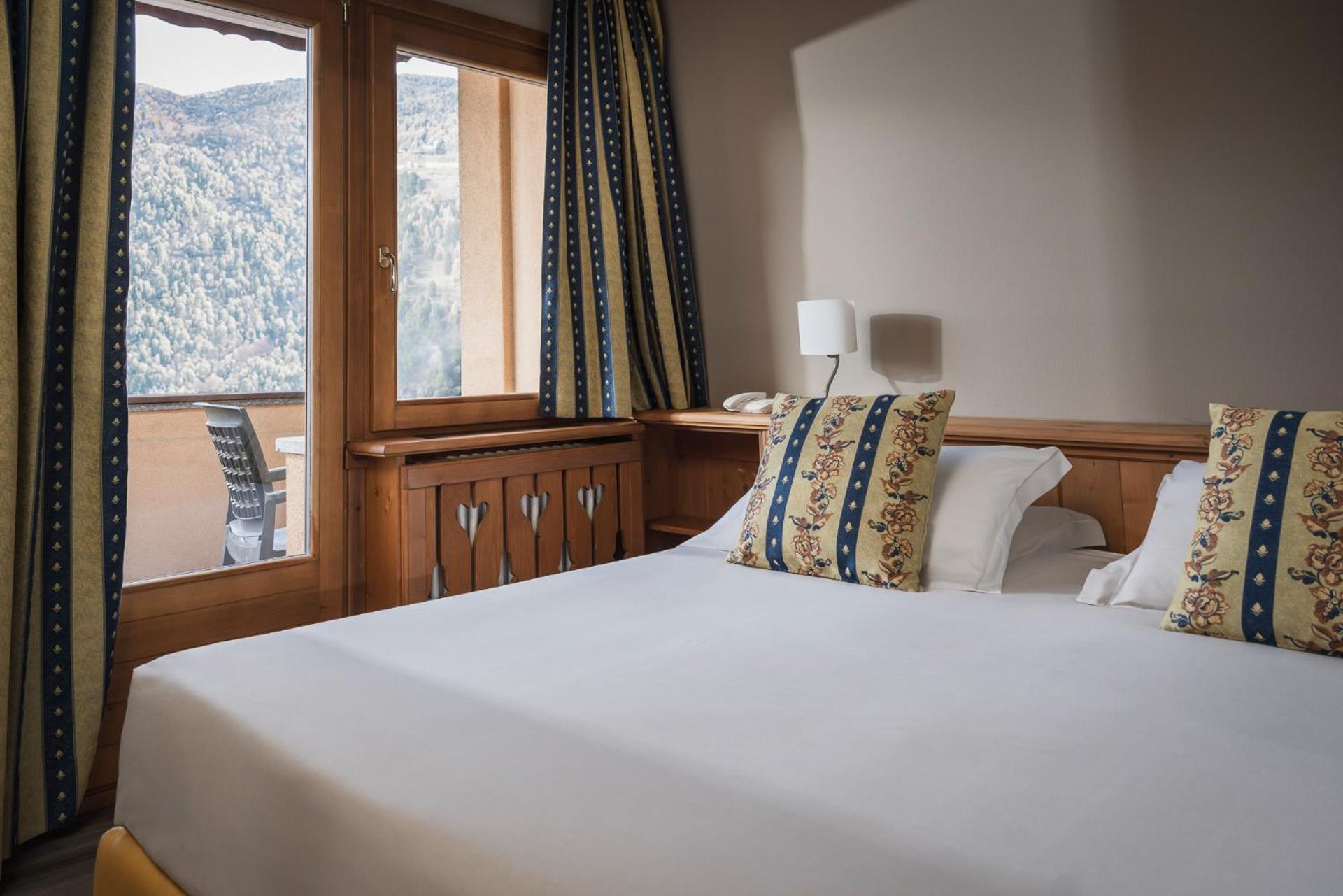 Miramonti Park Hotel Bormio Esterno foto