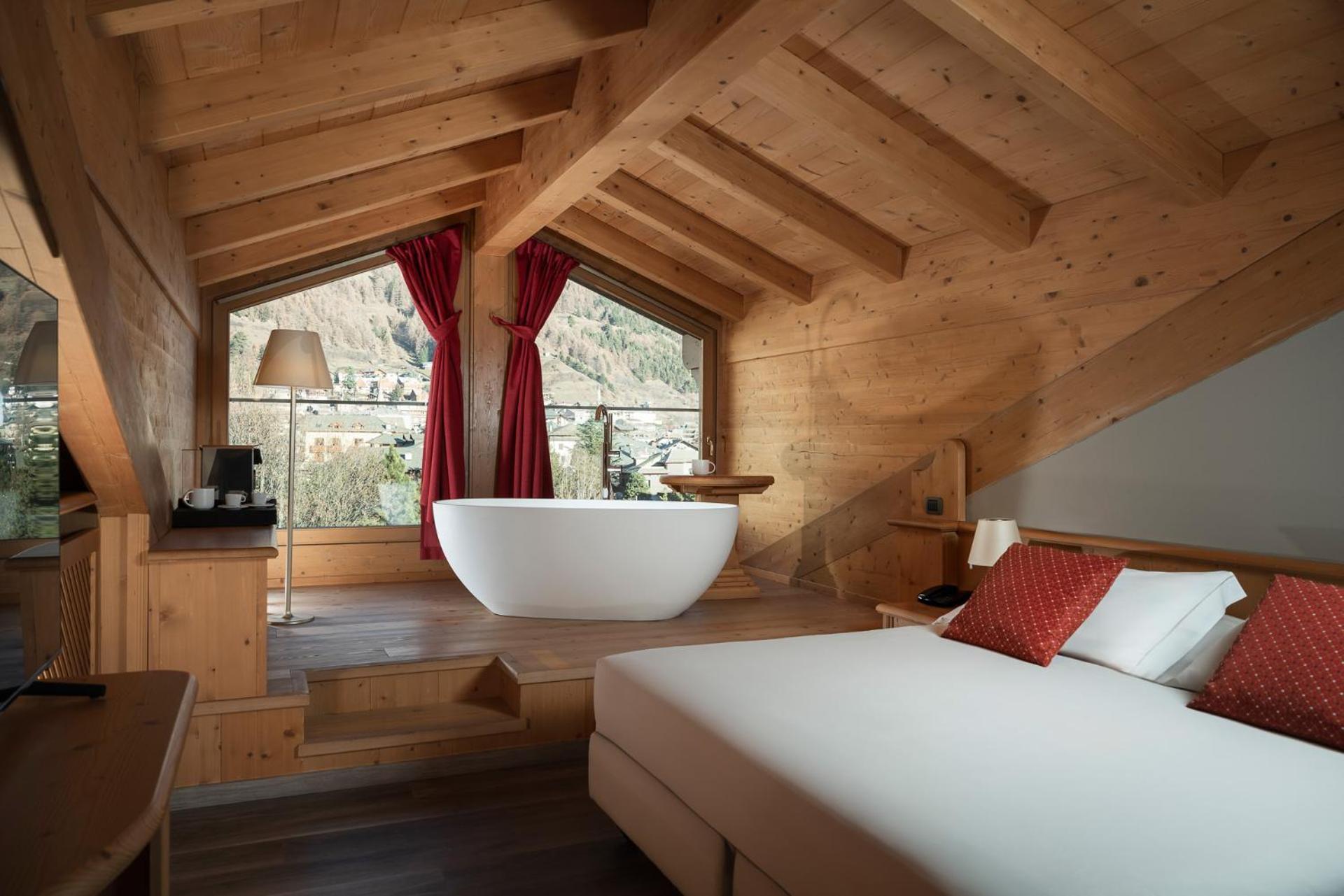 Miramonti Park Hotel Bormio Esterno foto