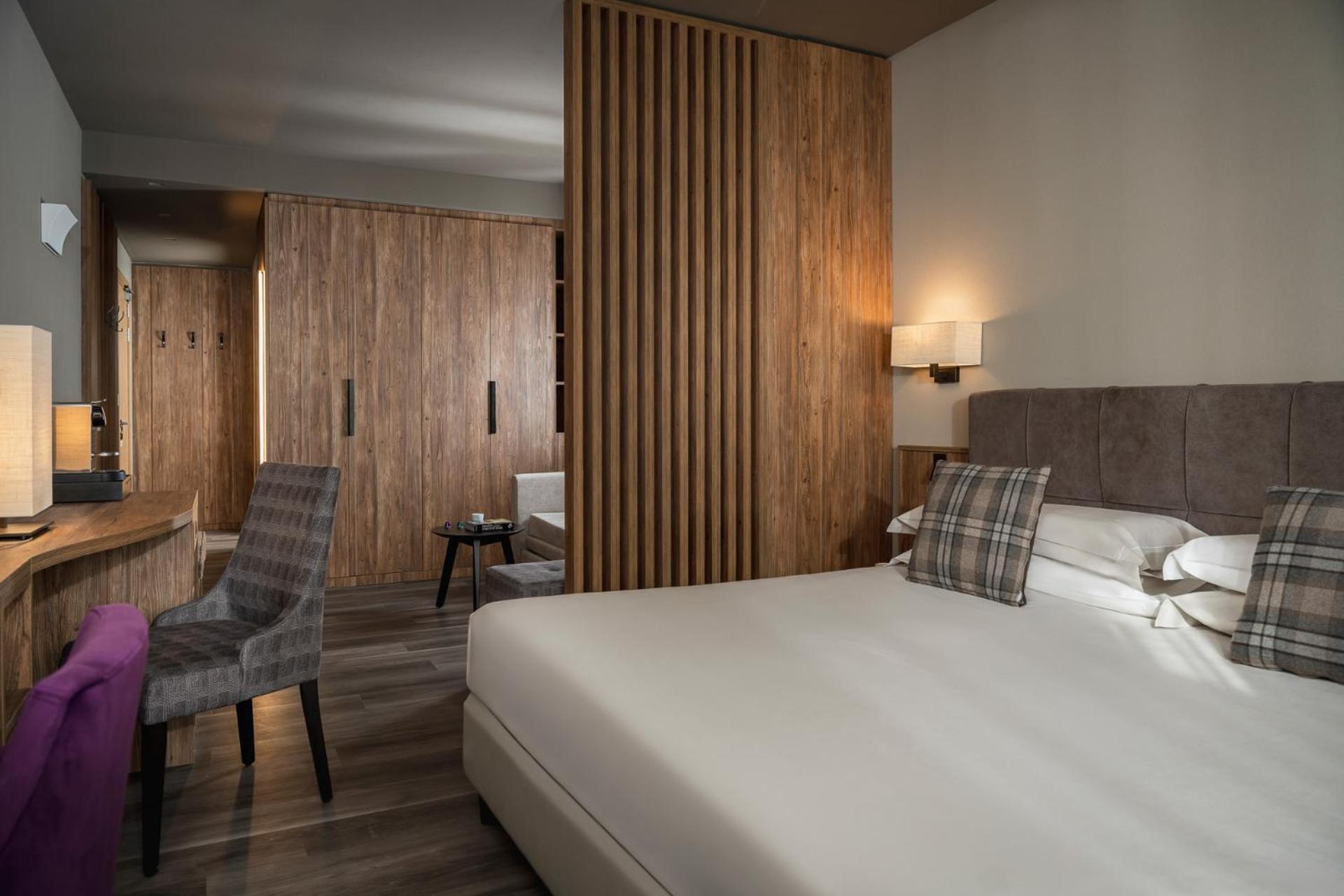 Miramonti Park Hotel Bormio Esterno foto