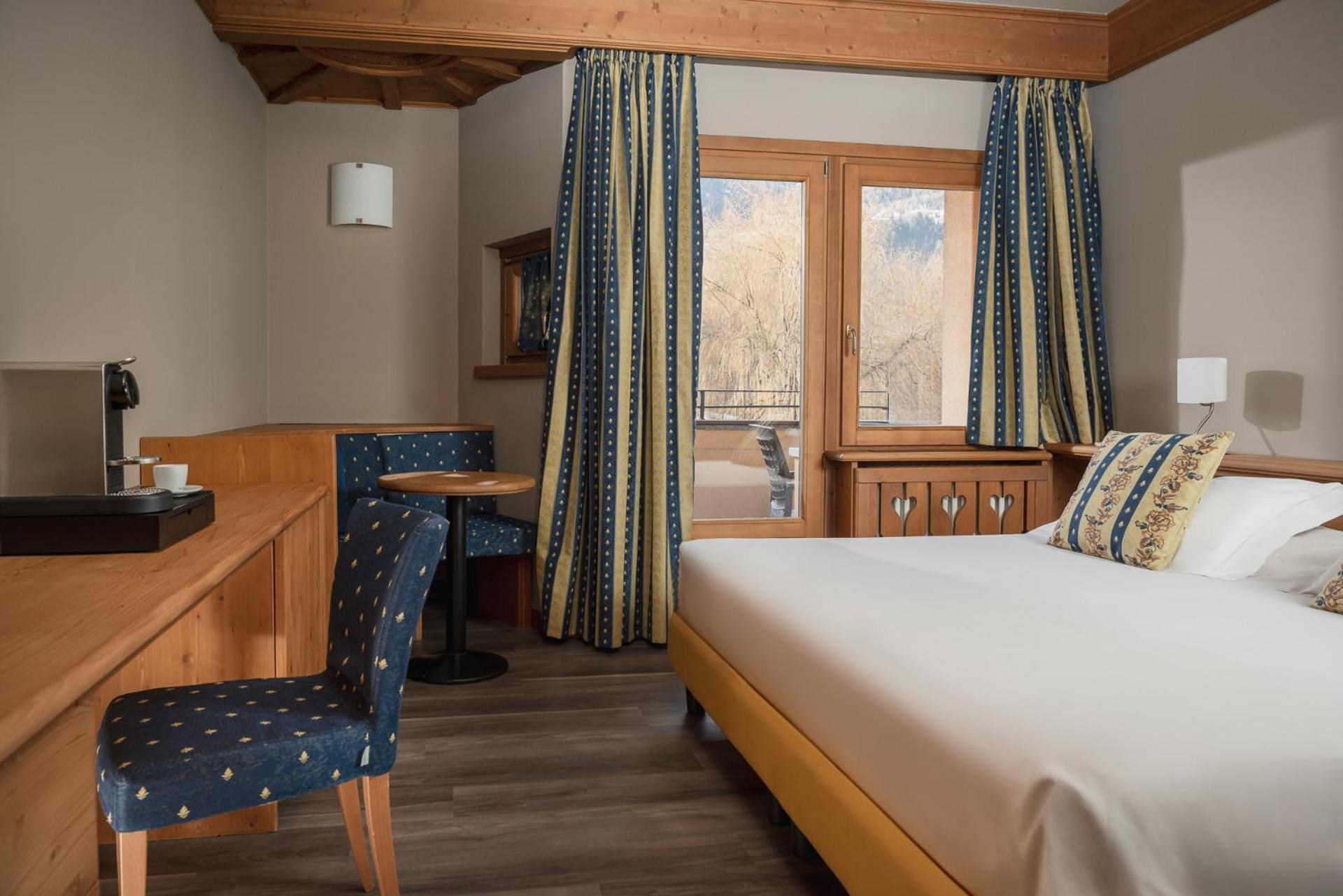 Miramonti Park Hotel Bormio Esterno foto