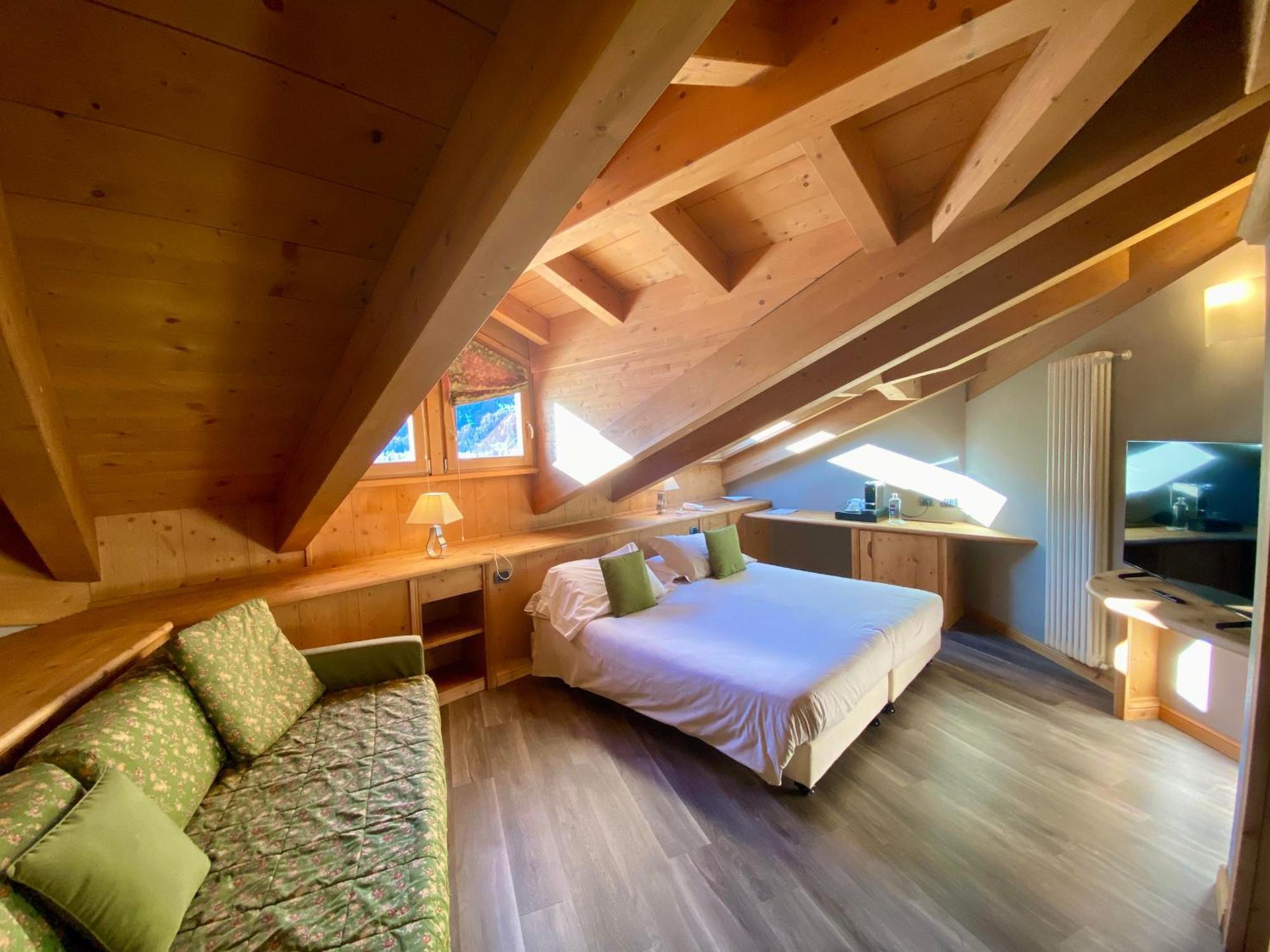 Miramonti Park Hotel Bormio Esterno foto