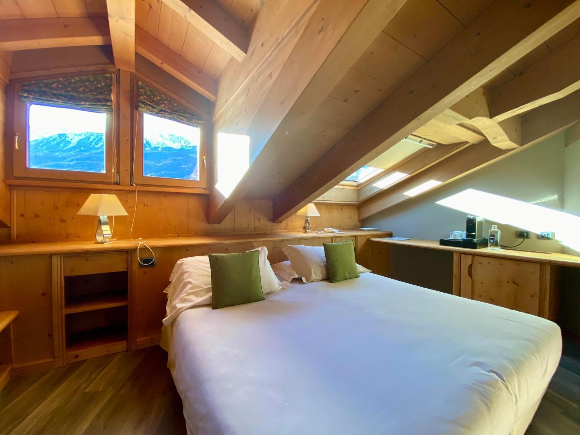 Miramonti Park Hotel Bormio Esterno foto