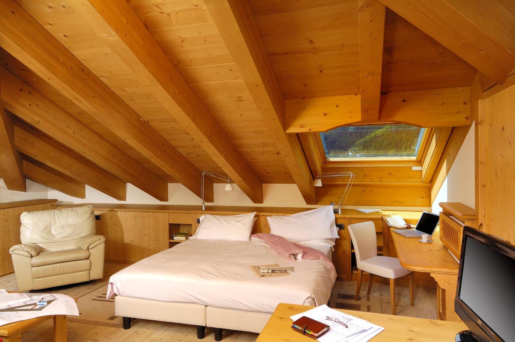 Miramonti Park Hotel Bormio Esterno foto