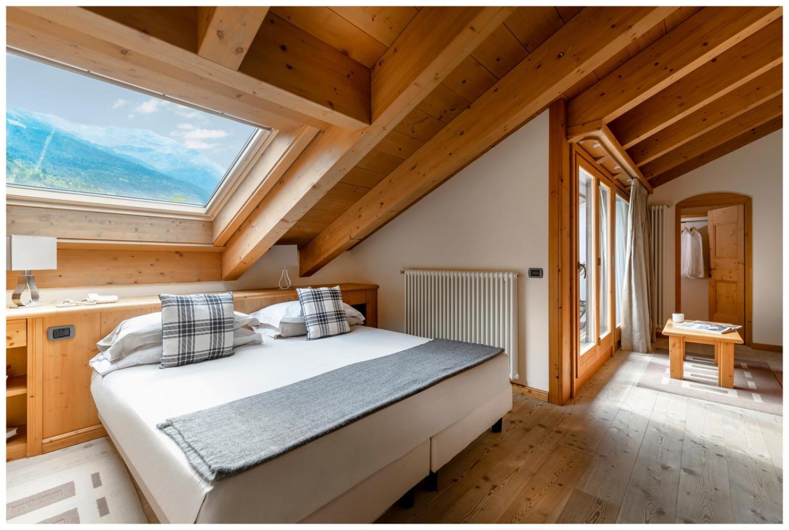 Miramonti Park Hotel Bormio Esterno foto
