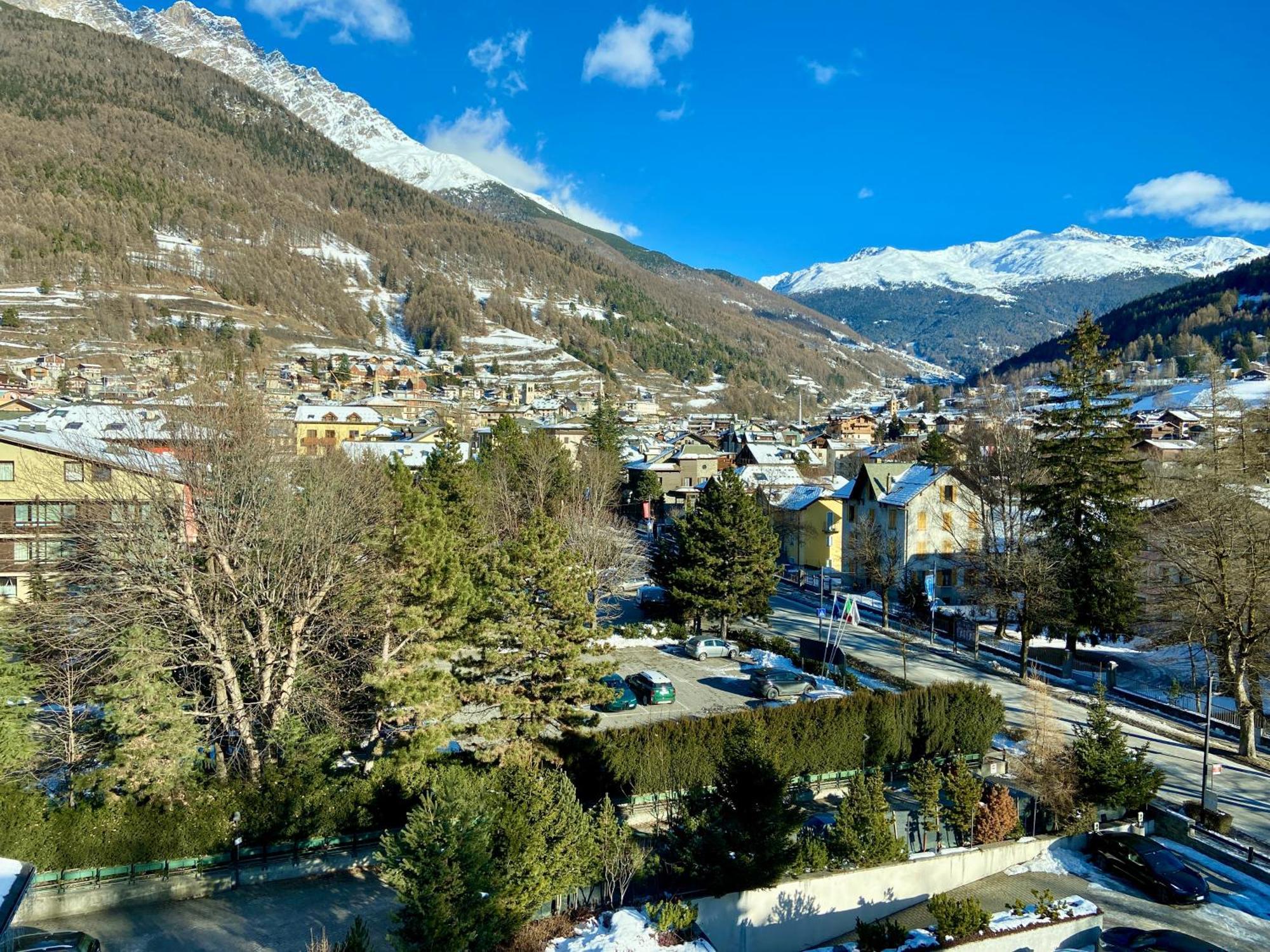 Miramonti Park Hotel Bormio Esterno foto