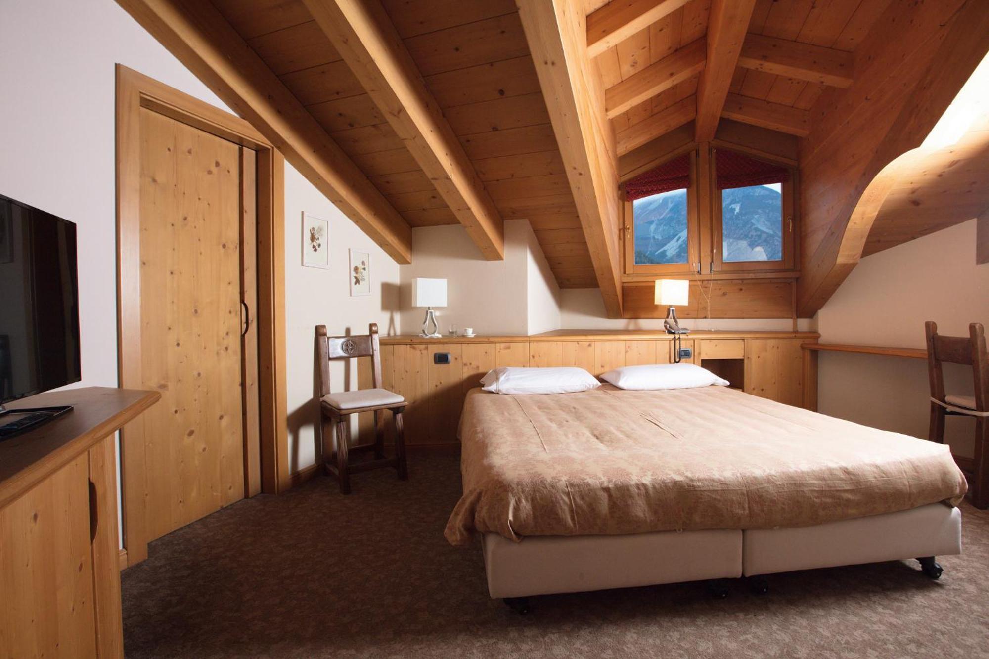 Miramonti Park Hotel Bormio Esterno foto