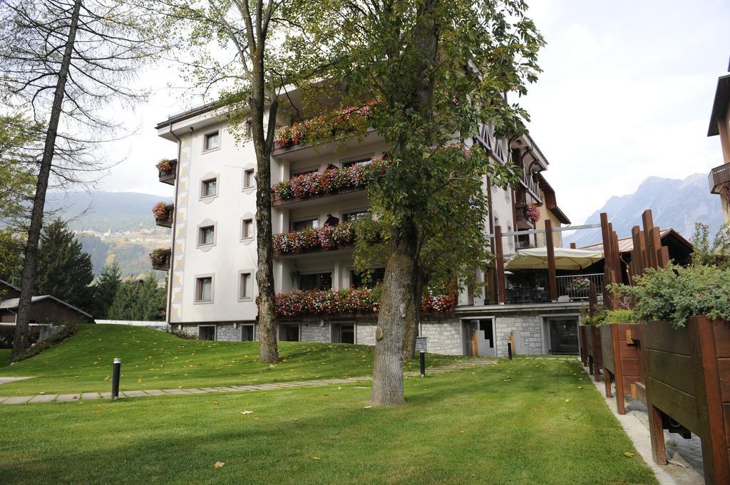 Miramonti Park Hotel Bormio Esterno foto