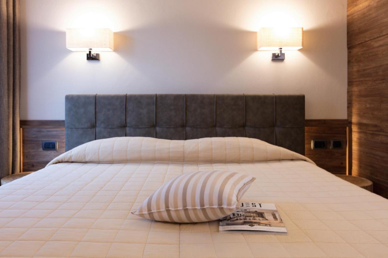 Miramonti Park Hotel Bormio Esterno foto