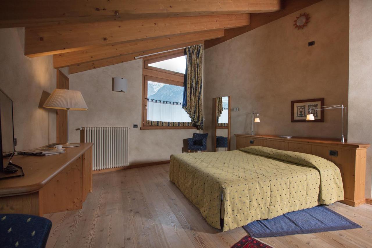 Miramonti Park Hotel Bormio Esterno foto