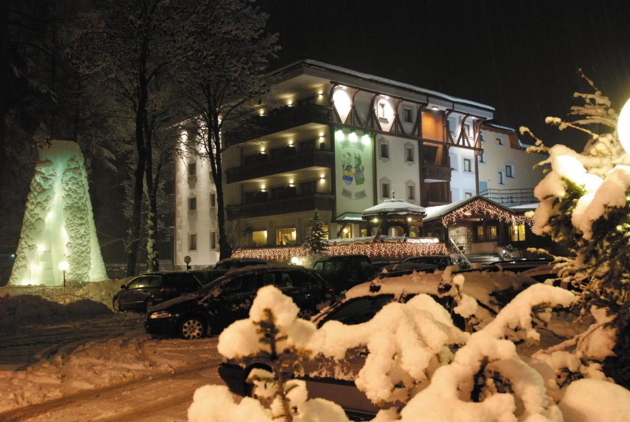 Miramonti Park Hotel Bormio Esterno foto
