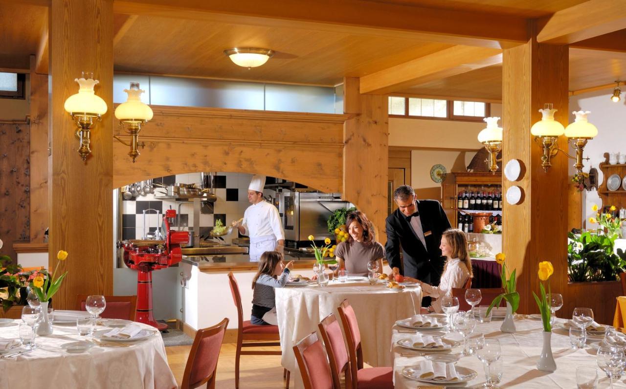 Miramonti Park Hotel Bormio Esterno foto